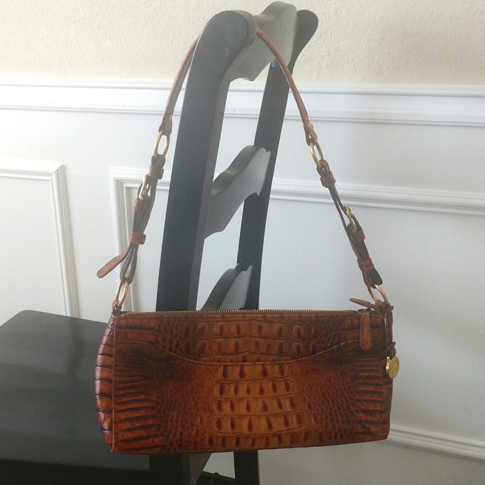 Brahmin Over the Shoulder Bag